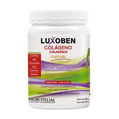 Hidrotelial Luxoben Collagene 221g