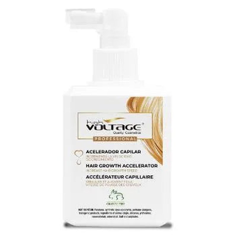 Voltage Cosmetics Acelerador Capilar Tratamiento Spray 200ml by VOLTAGE COSMETICS – 41972
