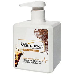 Voltage Cosmetics Voltage Prof Activador Rizos Definidos 500ml by VOLTAGE COSMETICS – 41972