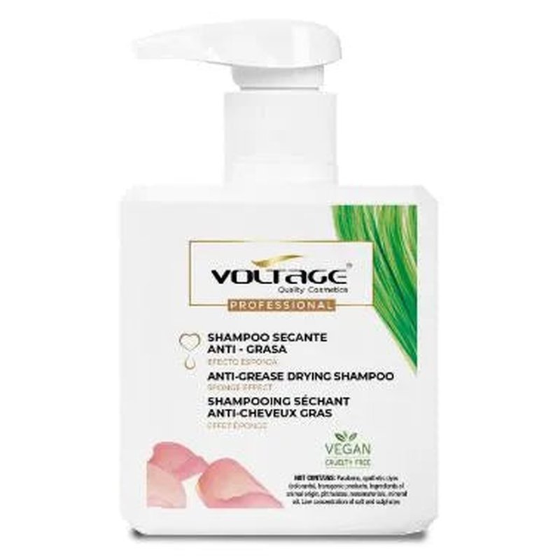 Voltage Cosmetics Voltage Prof Ch Secante 450ml by VOLTAGE COSMETICS – 41972