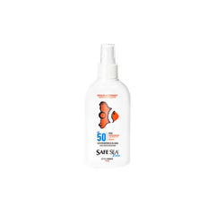 Safe Sea Kids Sunscreen Body Spf50 Spray 100ml - 34744