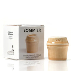 Naturbrush Sommier Soporte Cepillo Dental Natural