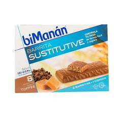Bimanán Barrita Sustitutiva De Toffee