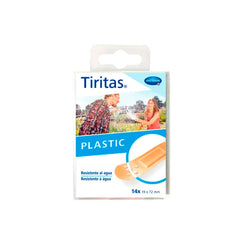 Cerotti in Plastica Hartmann 19x72 mm Confezione da 14 Pezzi