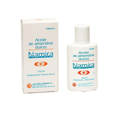 Orravan Namira Olio di Mandorle 125ml