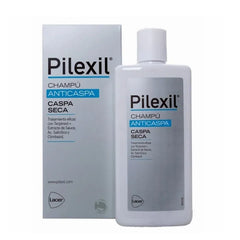 Pilexil Shampoo Anti Forfora Capelli Secchi 300ml