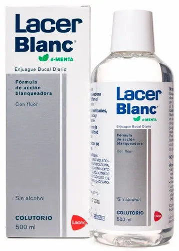 Lacer Colutorio Blanc Menta by LACER – Other
