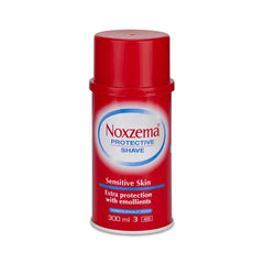 Schiuma Da Barba Noxzema Per Pelli Sensibili 300ml