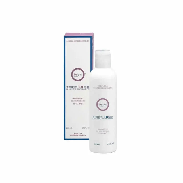 Trico Ioox Dry Dandruff Shampoo 250ml by IOOX – 39756