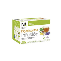 NS Digesconfort Infusione 20 buste by NS – Other