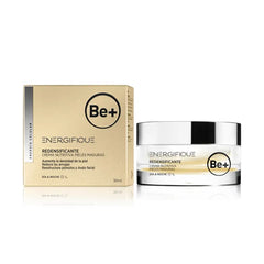 Be+ Energifique Crema Nutriente Ridensificante per Pelle Mature 50ml