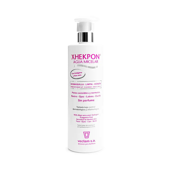 Xhekpon Micellar Water 400ml by XHEKPON – 30353