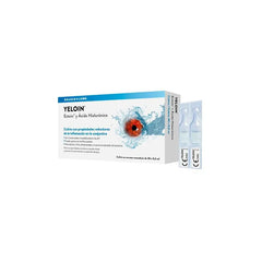 Yeloin Colirio Antiinflamatorio Monodosis 30x 0,5ml by YELOIN – 39756