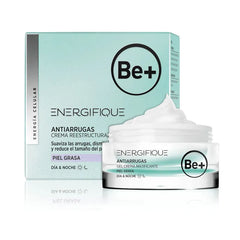BE+ Crema Antirughe Energifique per Pelli Grasse 50ml