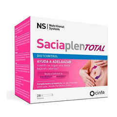 Ns Saciaplen Total 28 Bustine 3 g