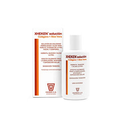 Xheken® Lozione Con Collagene e Aloe Vera 100ml by XHEKEN – 39756