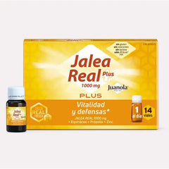 Juanola Gelatina Reale Plus 14 Stick