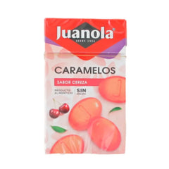 Juanola Caramelle Gusto Ciliegia 50g