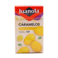 Juanola Caramelle Gusto Limone 50g by JUANOLA – Other