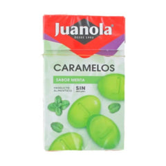 Juanola Caramelle Gusto Menta 50g by JUANOLA – Other