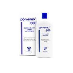 Xhekpon Pon-Emo Lipoproteico Gel Champú 500ml by XHEKPON – 39756