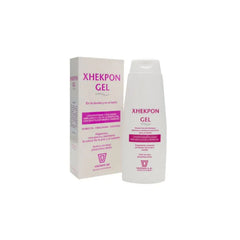 Gel da bagno Xhekpon 400ml per una pelle fresca e idratata, ideale per una pulizia delicata.
