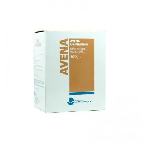 Avena Unipharma Bagno Con Avena Colloidale 500ml - InfinityMarket