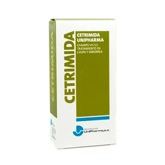 Unipharma Cetrimida Ph5.5 Shampoo 200ml - InfinityMarket