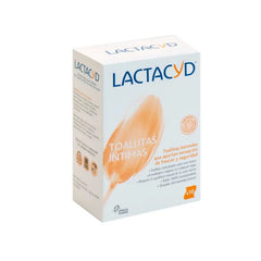 Lactacyd Salviettine Intime 10 Unità