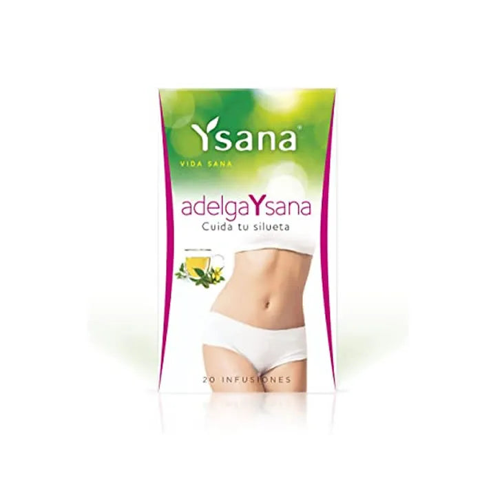 Ysana Slimming 20 Infusioni by YSANA – 16171