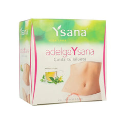 Ysana Slimming 40 Infusioni by YSANA – 16171