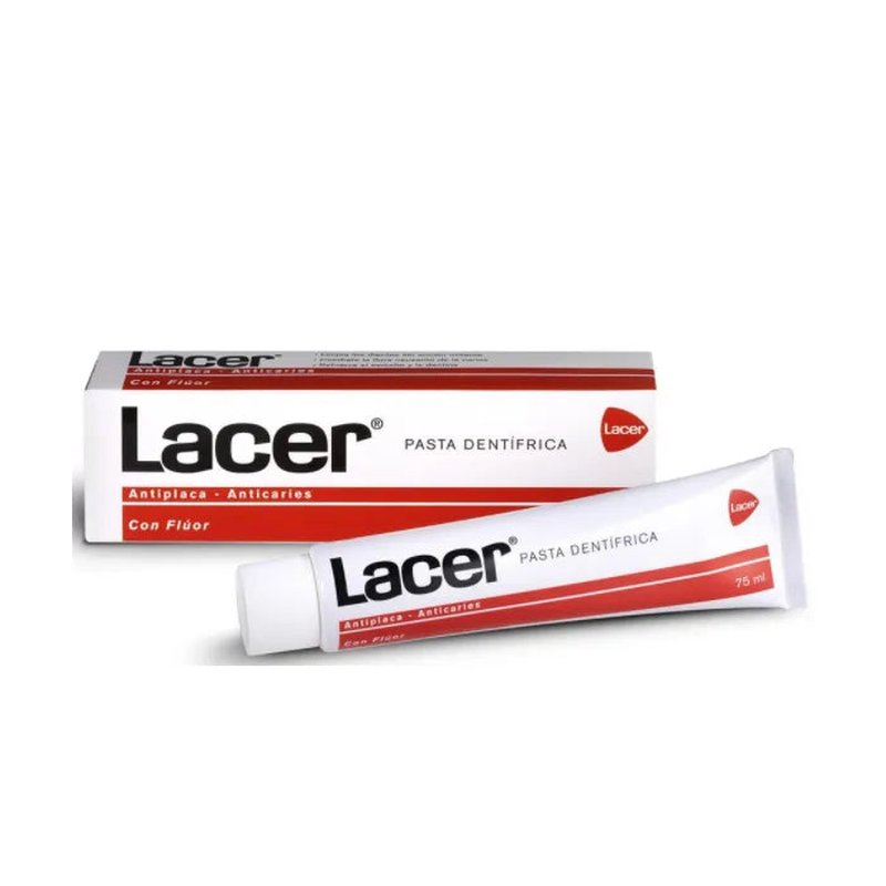 Lacer Dentifricio 125ml by LACER – Other