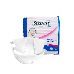 Serenity Slip Notte Taglia Media 80U