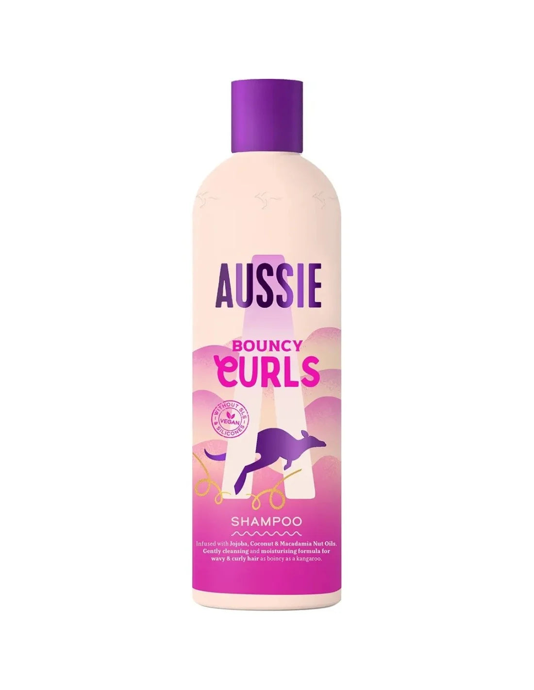Aussie Hair Aussie Bouncy Curls Hydrating Shampoo 300ml by AUSSIE HAIR – 20358