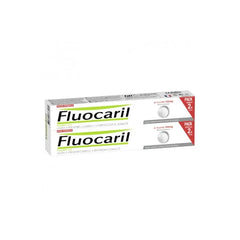 Dentifricio Fluocaril Bi-Fluorizzato Sbiancante 2 x 75 ml