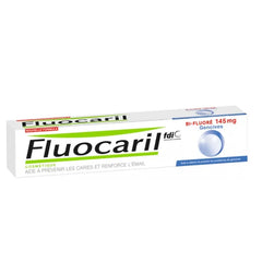 Dentifricio Fluocaril Bifluoride Gomma 145 mg 75 ml