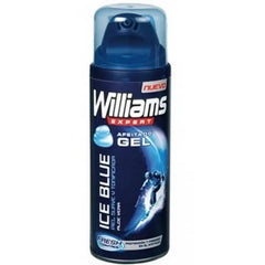 Williams Gel Da Barba Ice Blue 200ml by WILLIAMS EXPERT – 14820