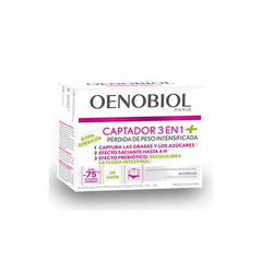 Collettore Di Grasso Oenobiolo 3 In 1 Plus 60 Comp