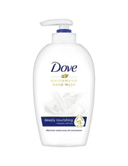 Dove Jabon Manos Original 250ml Dosif