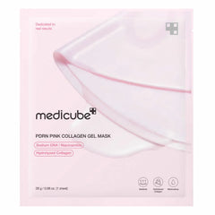 Medicube PDRN Pink Collagen Mask 28g