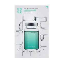Holika Skin Rescue Mascarilla Facial Madecassoside 20ml