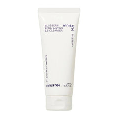 Innisfree Blueberry Rebalancing 5 5 Limpiador 200ml