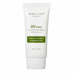 Crema Solare Lenitiva UV Shield Essentials Nine Less SPF 50+ 50g