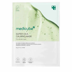 Medicube Super Cica Calming Mask 1 Unit