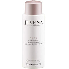 Juvena Pure Clarifying Tonic 200ml per una pelle purificata e fresca, ideale per il tuo rituale di bellezza quotidiano.