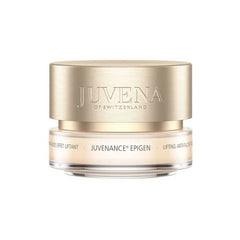 Crema giorno Juvena Juvenance Epigen 50ml per una pelle giovane e luminosa, ideale per idratare e rigenerare.