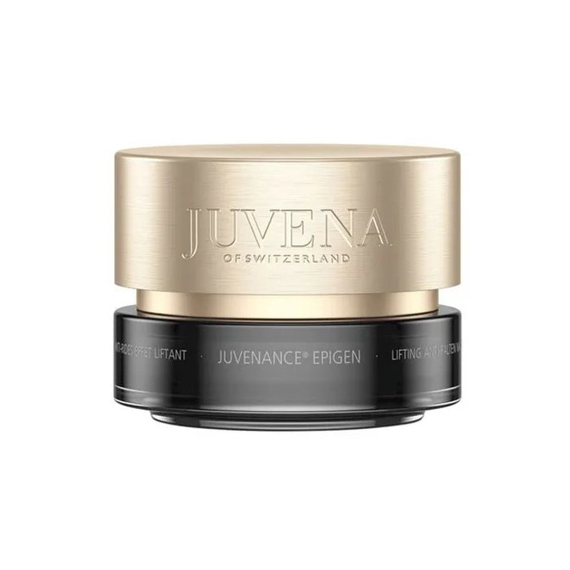 Crema notte Juvena Juvenance Epigen da 50ml per una pelle visibilmente rigenerata e luminosa al risveglio.
