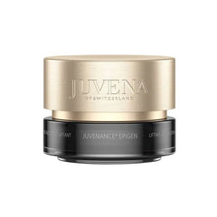 Crema notte Juvena Juvenance Epigen da 50ml per una pelle visibilmente rigenerata e luminosa al risveglio.