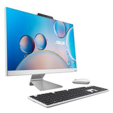 Computer All-in-One ASUS 90PT03T1-M00D00 con schermo ultra-sottile, tastiera e mouse inclusi. Scheda tecnica ASUS 90PT03T1-M00D00.
