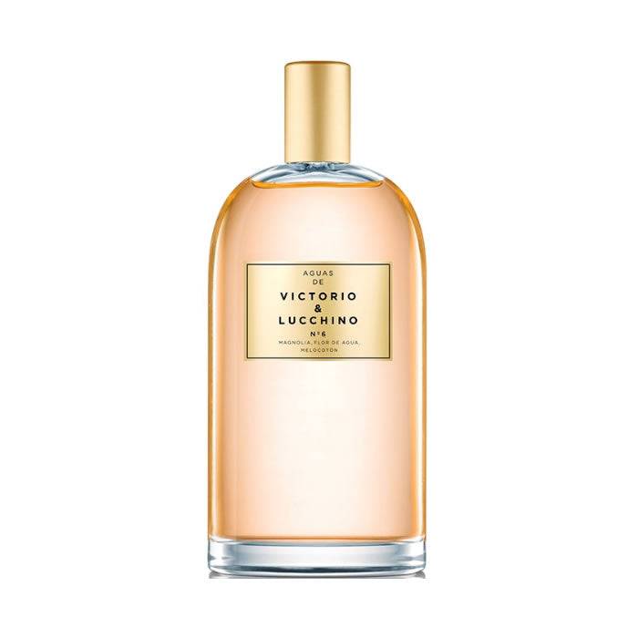 Aguas De Victorio & Lucchino N6 Eau De Toilette Spray 150ml - InfinityMarket -